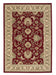 Oriental Weavers kendra 45 m Beige, Red Living Room  Rug.