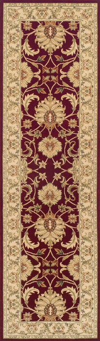 Oriental Weavers kendra 45 m Beige, Red Living Room  Rug.