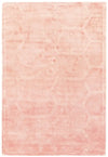 Asiatic kingsley pink Pink Living Room Geometric Rug.