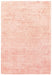 Asiatic kingsley pink Pink Living Room Geometric Rug.