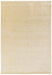 Asiatic kingsley snow Ivory Living Room Geometric Rug.