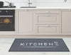 KNIGHTSBRIDGE  KITCHEN GREY