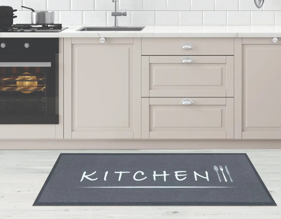 KNIGHTSBRIDGE  KITCHEN GREY