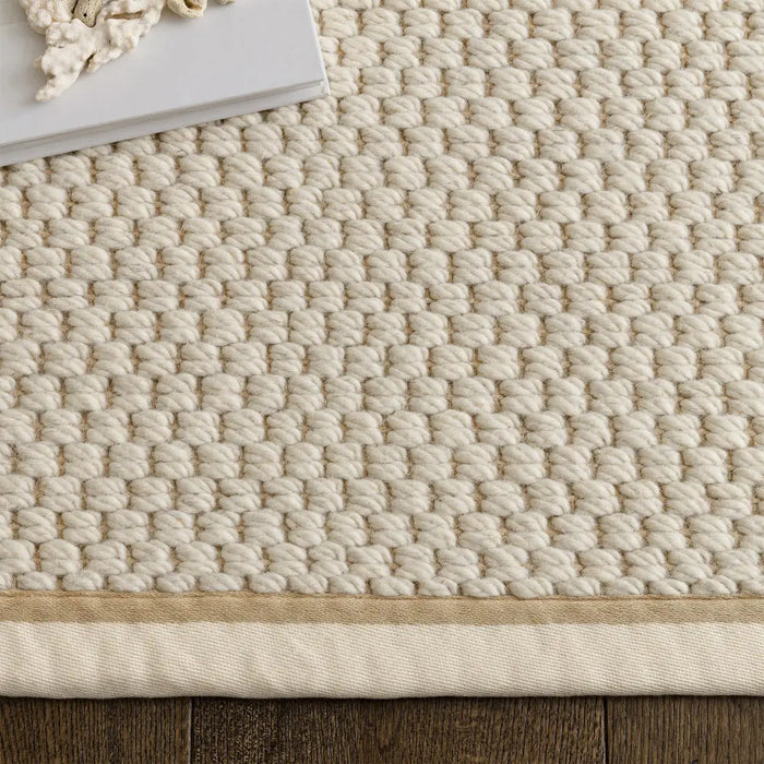 Korra Double Loop Cream Linen