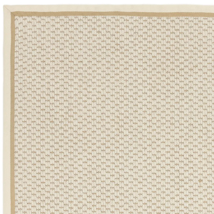 Korra Double Loop Cream Linen