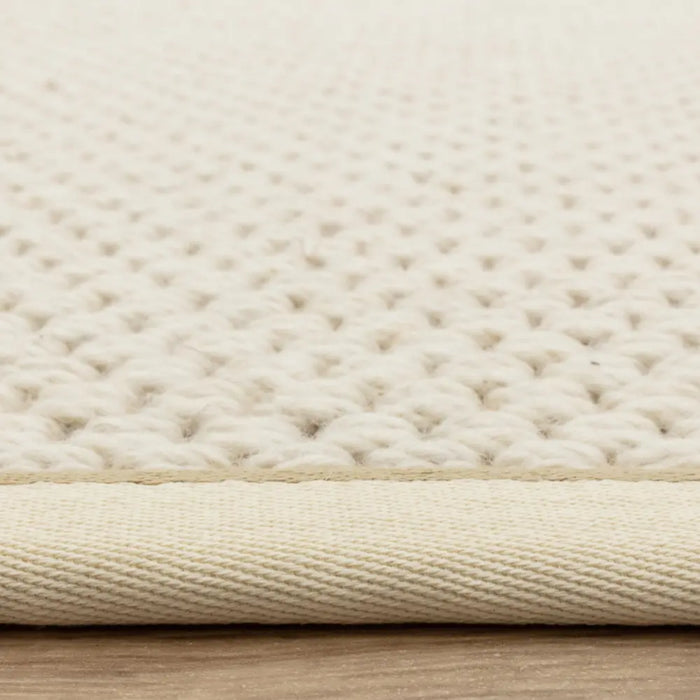 Korra Double Loop Cream Linen