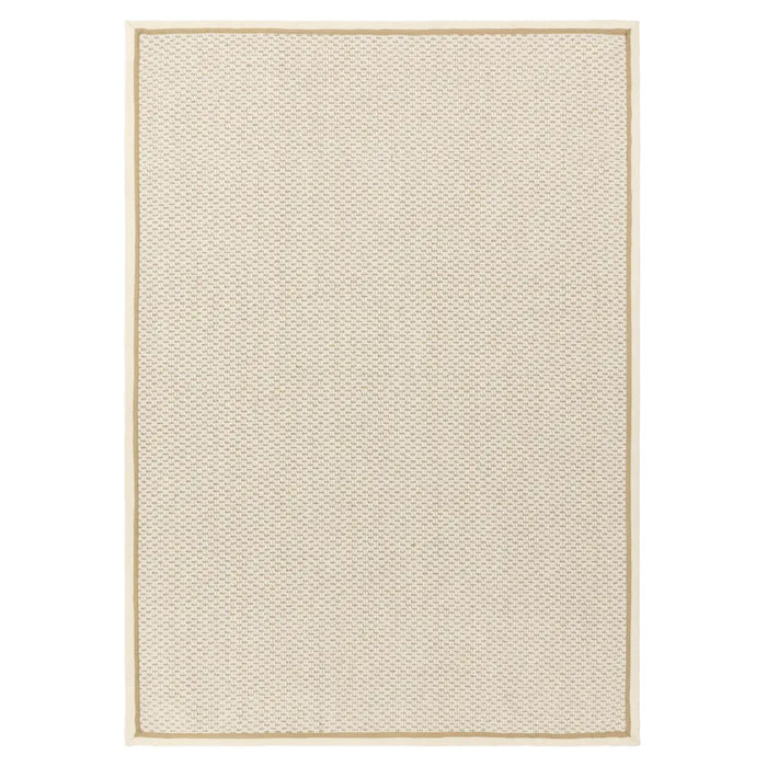 Korra Double Loop Cream Linen