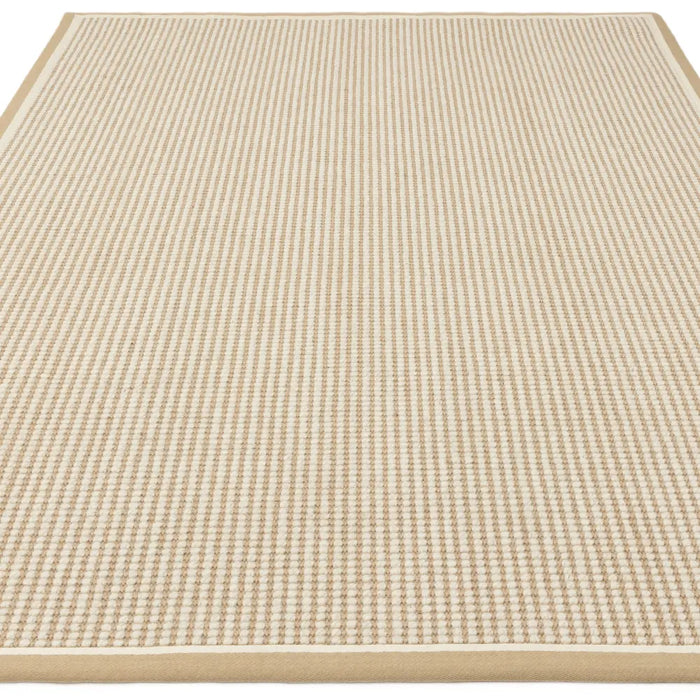 Korra Loop Linen Cream