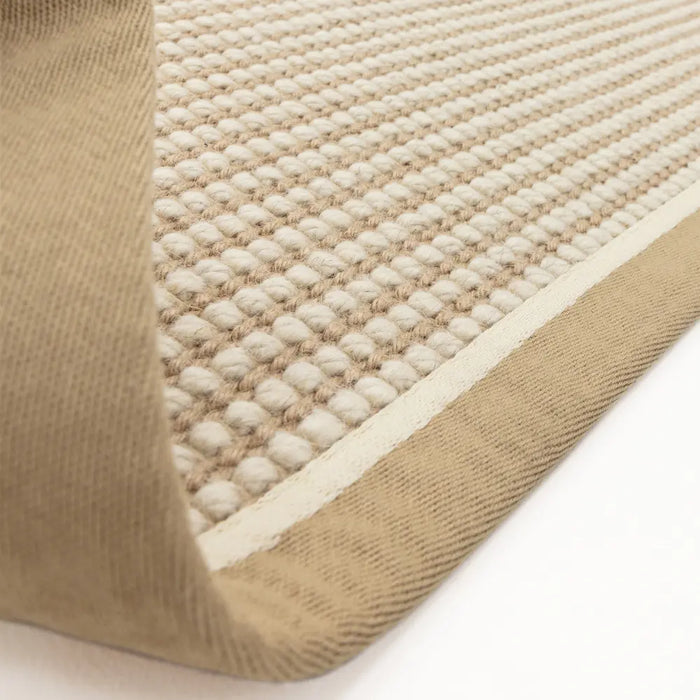 Korra Loop Linen Cream