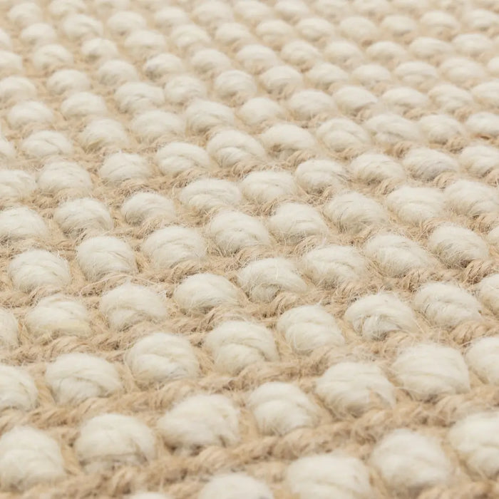 Korra Loop Linen Cream