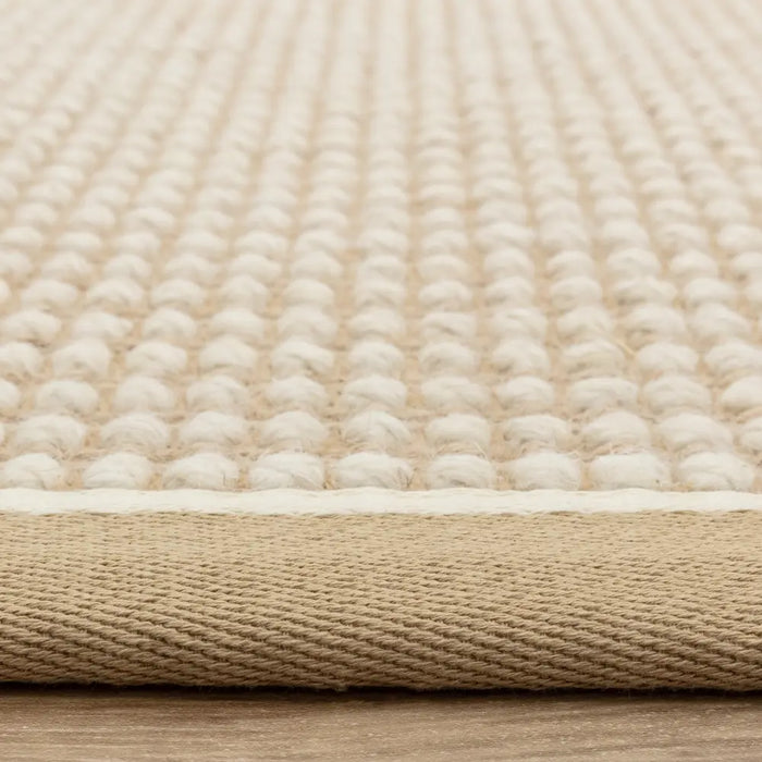 Korra Loop Linen Cream