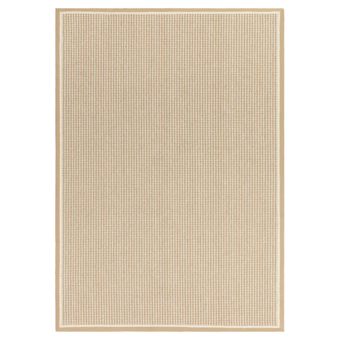 Korra Loop Linen Cream