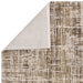 Asiatic kuza abstract beige Beige Living Room  Rug.