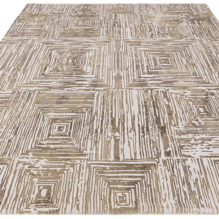 Kuza Portrait Beige Beige/Natural