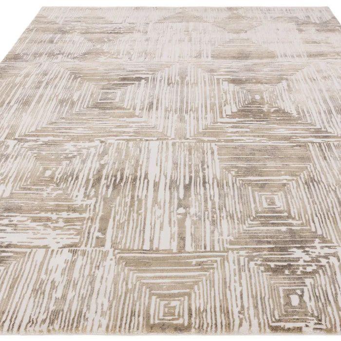 Kuza Portrait Beige Beige/Natural