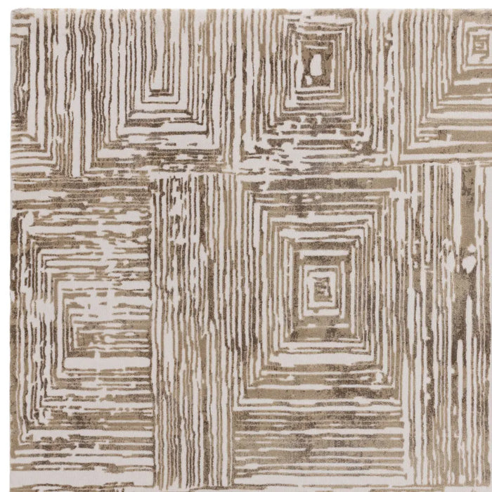 Kuza Portrait Beige Beige/Natural