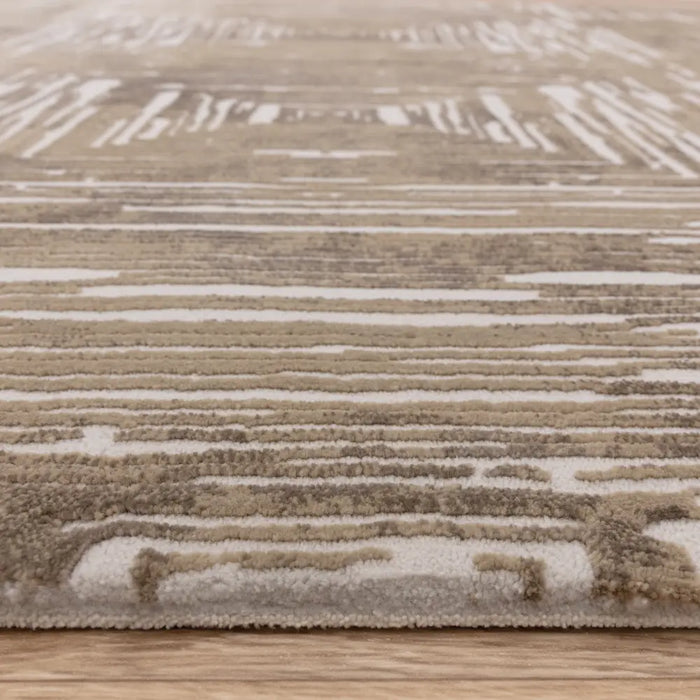 Kuza Portrait Beige Beige/Natural