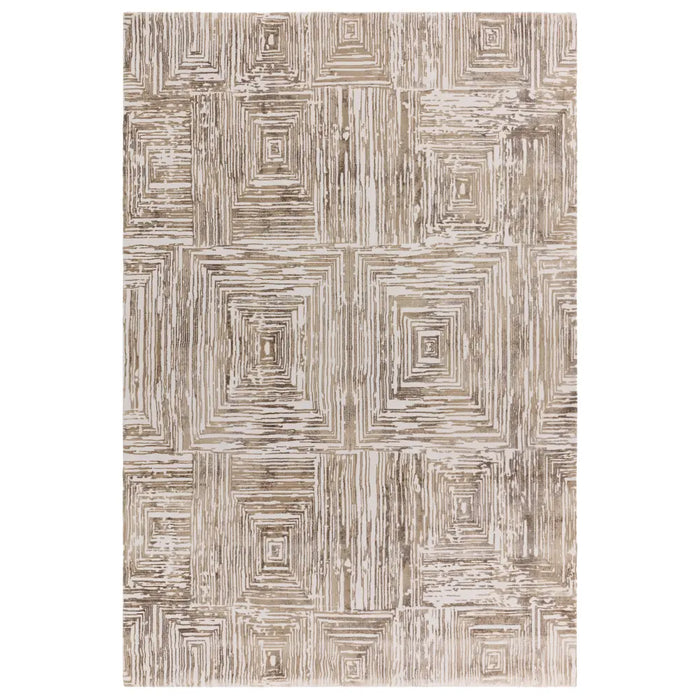 Kuza Portrait Beige Beige/Natural