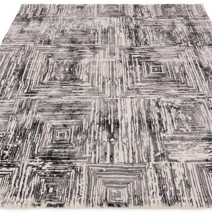 Kuza Portrait Grey Grey/Silver