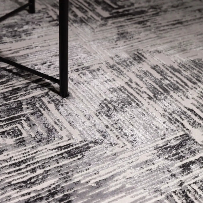 Kuza Portrait Grey Grey/Silver
