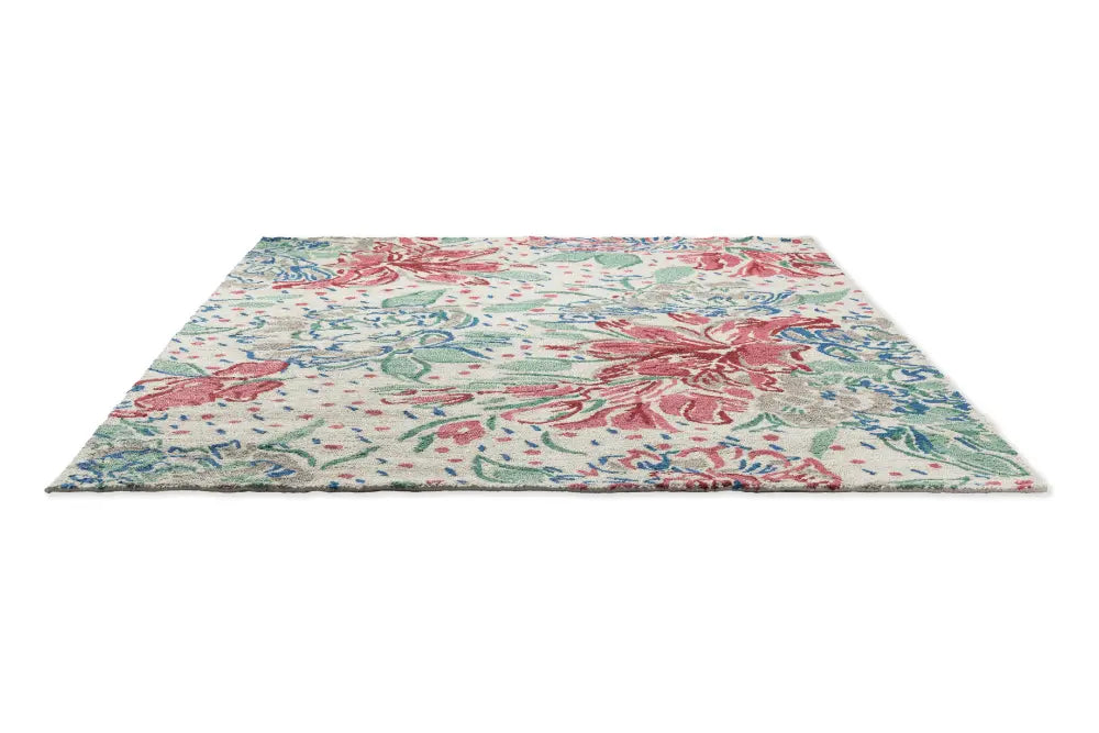 Lilith Laura Ashley Poppy Red outdoor 480100 Rug