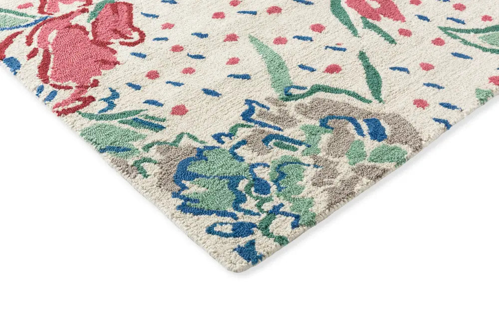 Lilith Laura Ashley Poppy Red outdoor 480100 Rug