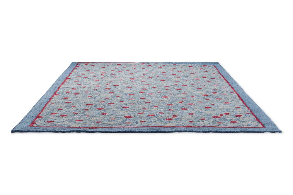 Thorncliff Laura Ashley Daisy Sky Blue outdoor 480308 Rug