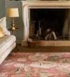 Aylworth Trail Laura Ashley Terracotta Orange 078603 Rug