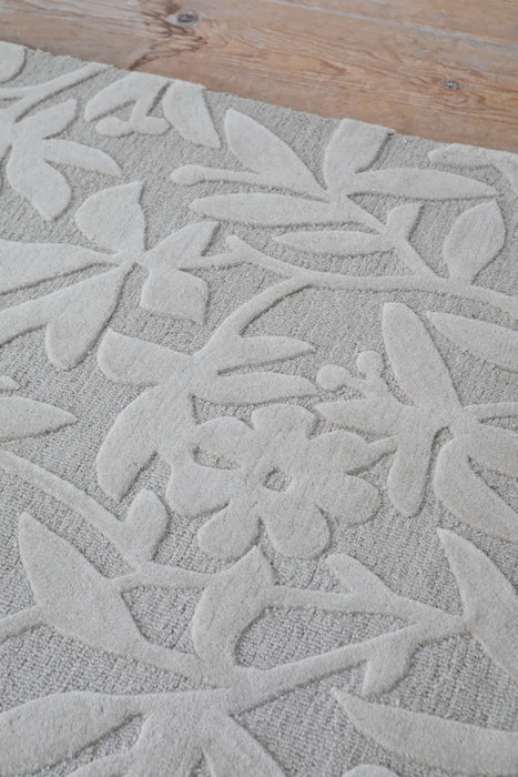 Cleavers Laura Ashley Natural 080901 Rug
