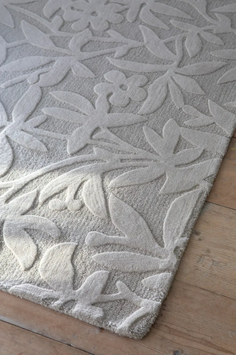 Cleavers Laura Ashley Natural 080901 Rug