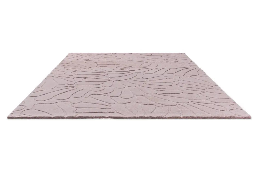 Coleby Petals Laura Ashley Chalk Pink 078802 Rug