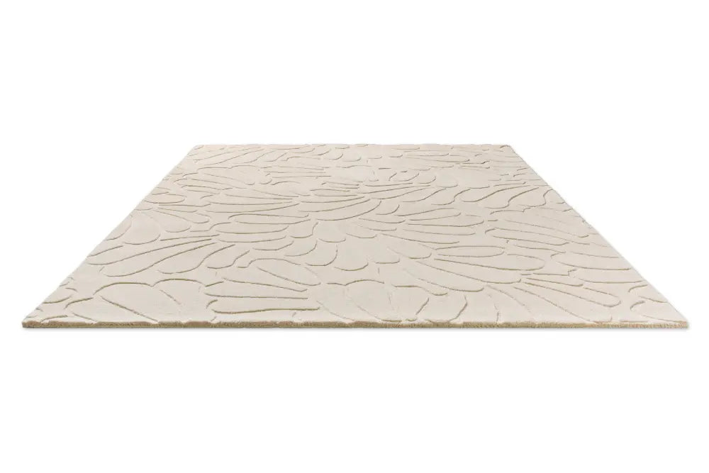 Coleby Petals Laura Ashley Ivory Cream 078809 Rug