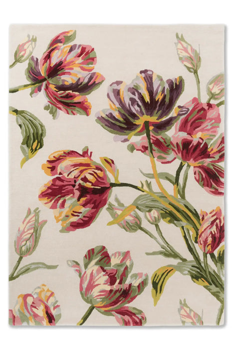 Gosford Laura Ashley Cranberry 081300 Rug
