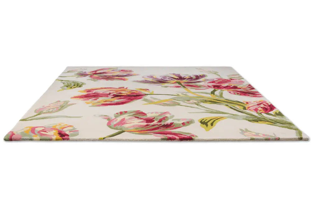 Gosford Laura Ashley Cranberry 081300 Rug