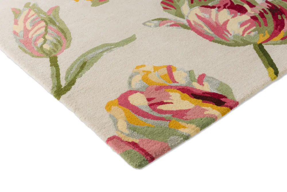Gosford Laura Ashley Cranberry 081300 Rug