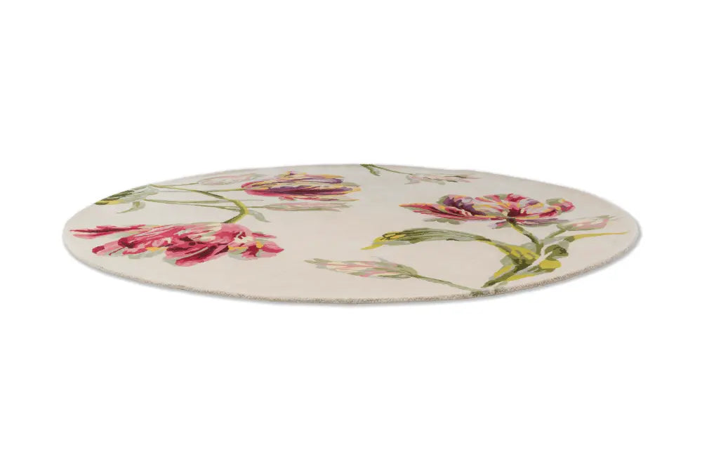 Gosford Laura Ashley Cranberry 081300 Rug