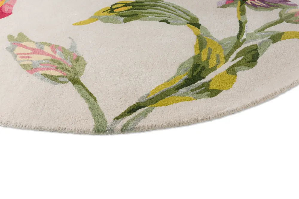 Gosford Laura Ashley Cranberry 081300 Rug