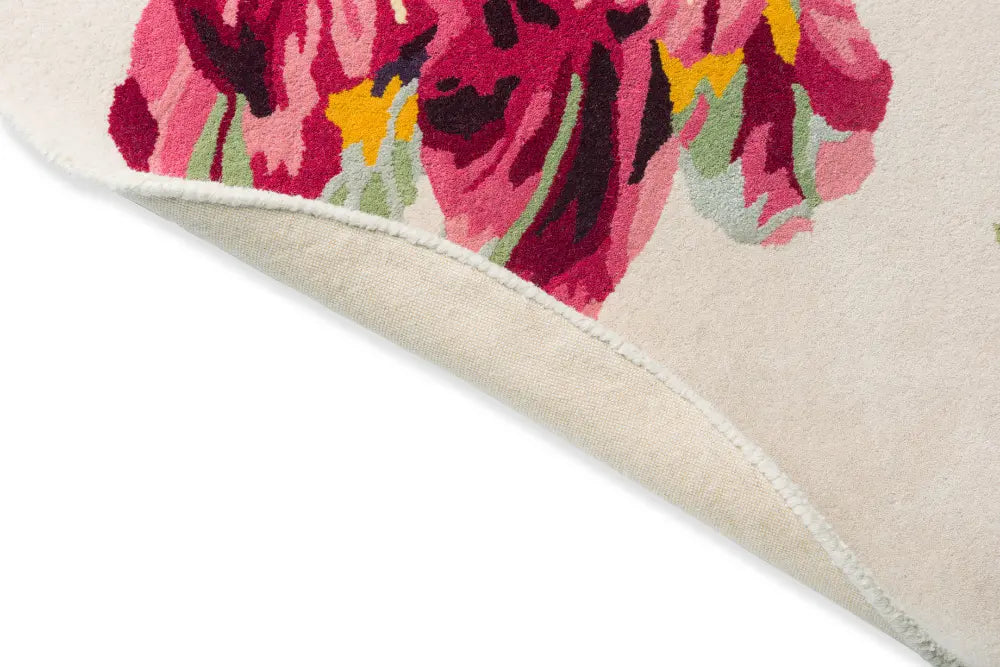 Gosford Laura Ashley Cranberry 081300 Rug