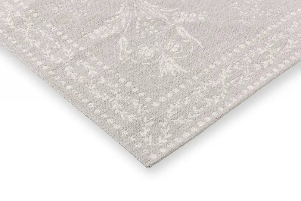 Josette Laura Ashley Dove Grey 081401 Rug