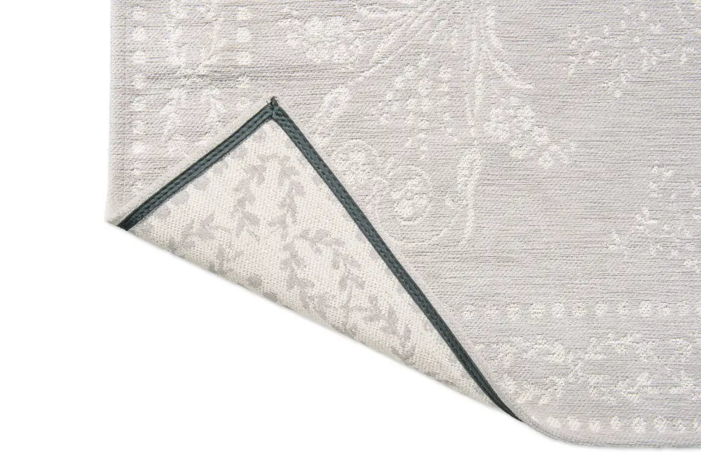 Josette Laura Ashley Dove Grey 081401 Rug