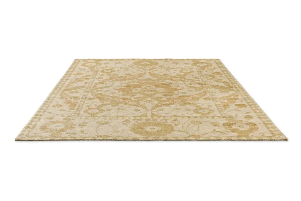 Newborough Laura Ashley Pale Gold 081606 Rug