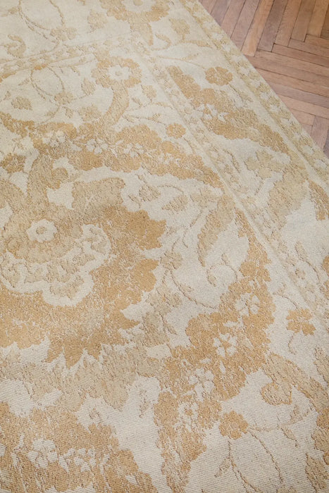 Newborough Laura Ashley Pale Gold 081606 Rug