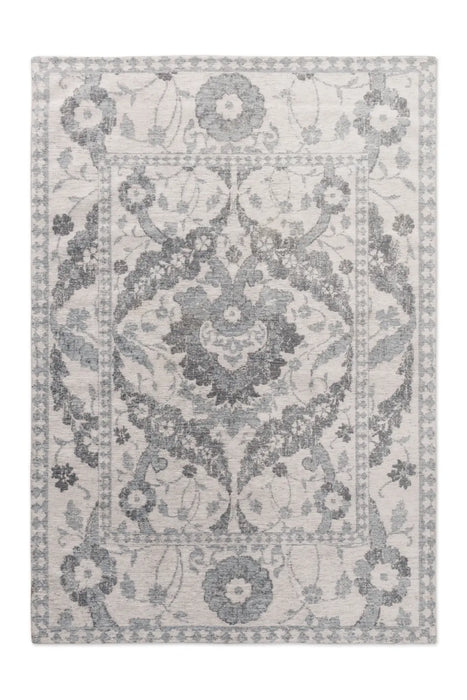 Newborough Laura Ashley Steel 081604 Rug