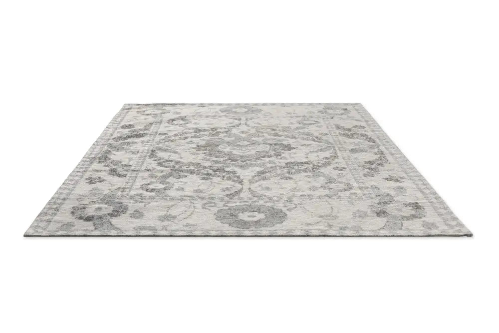 Newborough Laura Ashley Steel 081604 Rug