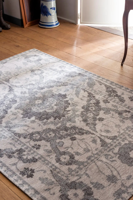 Newborough Laura Ashley Steel 081604 Rug