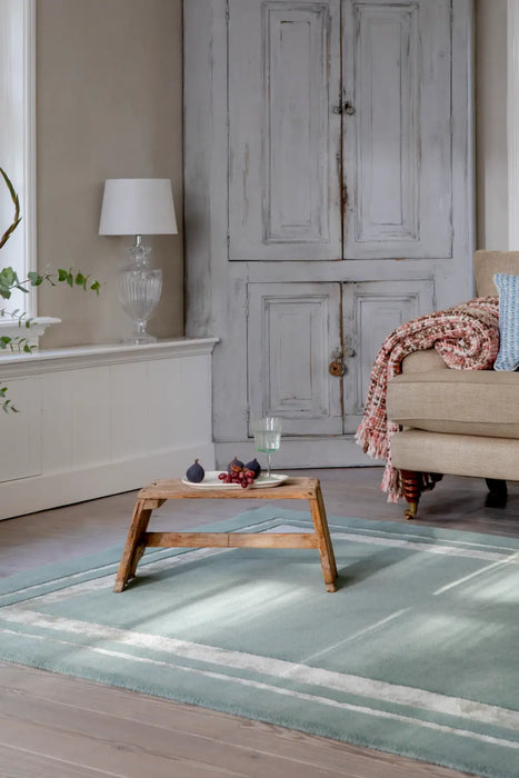 Redbrook Laura Ashley Duck Egg 081807 Rug