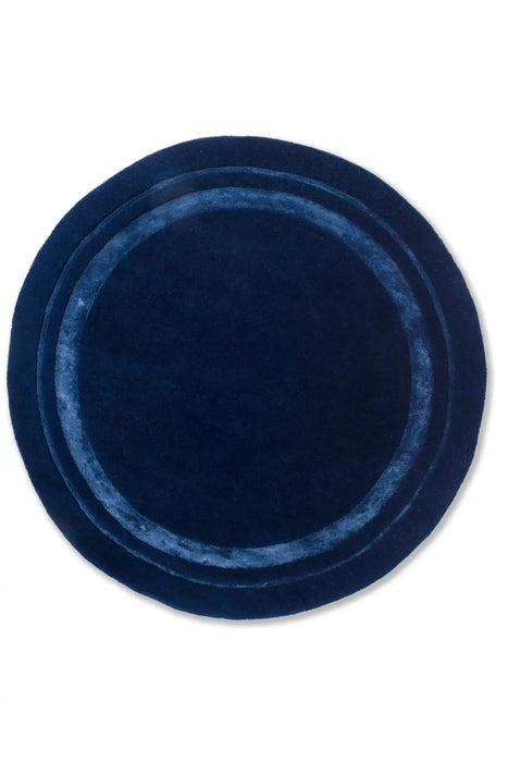 Redbrook Laura Ashley Midnight 081808 Rug