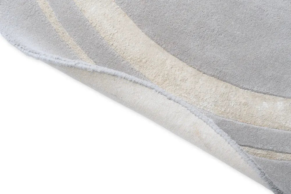 Redbrook Laura Ashley Silver 081804 Rug