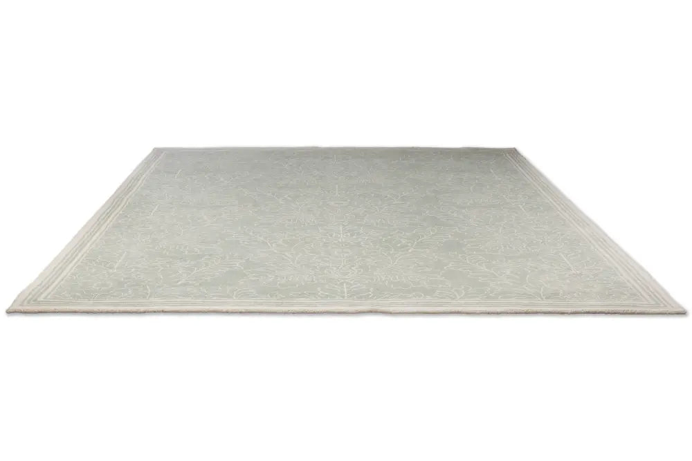 Silchester Laura Ashley Pale Sage 081107 Rug