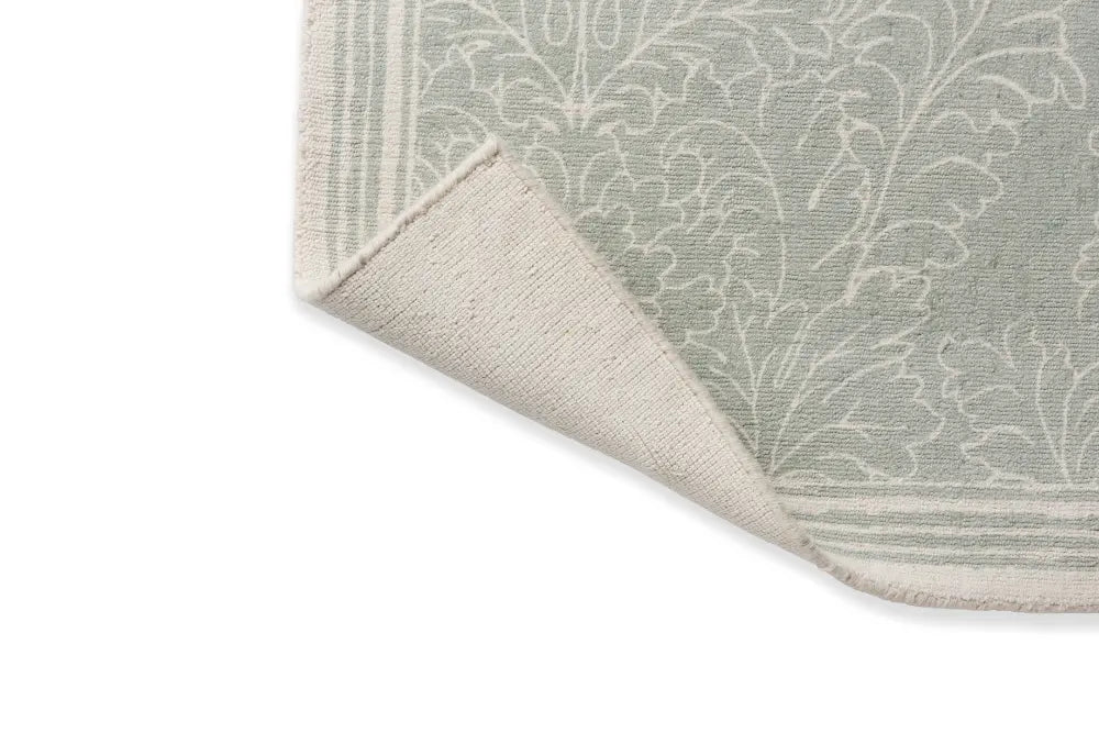 Silchester Laura Ashley Pale Sage 081107 Rug